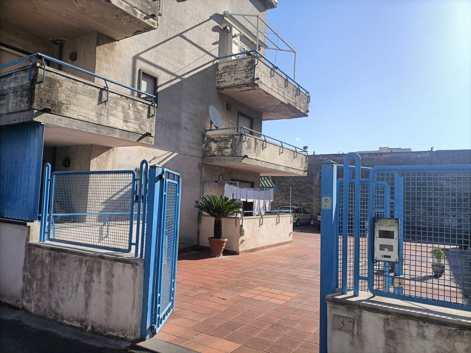 Immagine 4 di Appartamento in vendita  in via Francesco Balestrino 5 a Nocera Inferiore