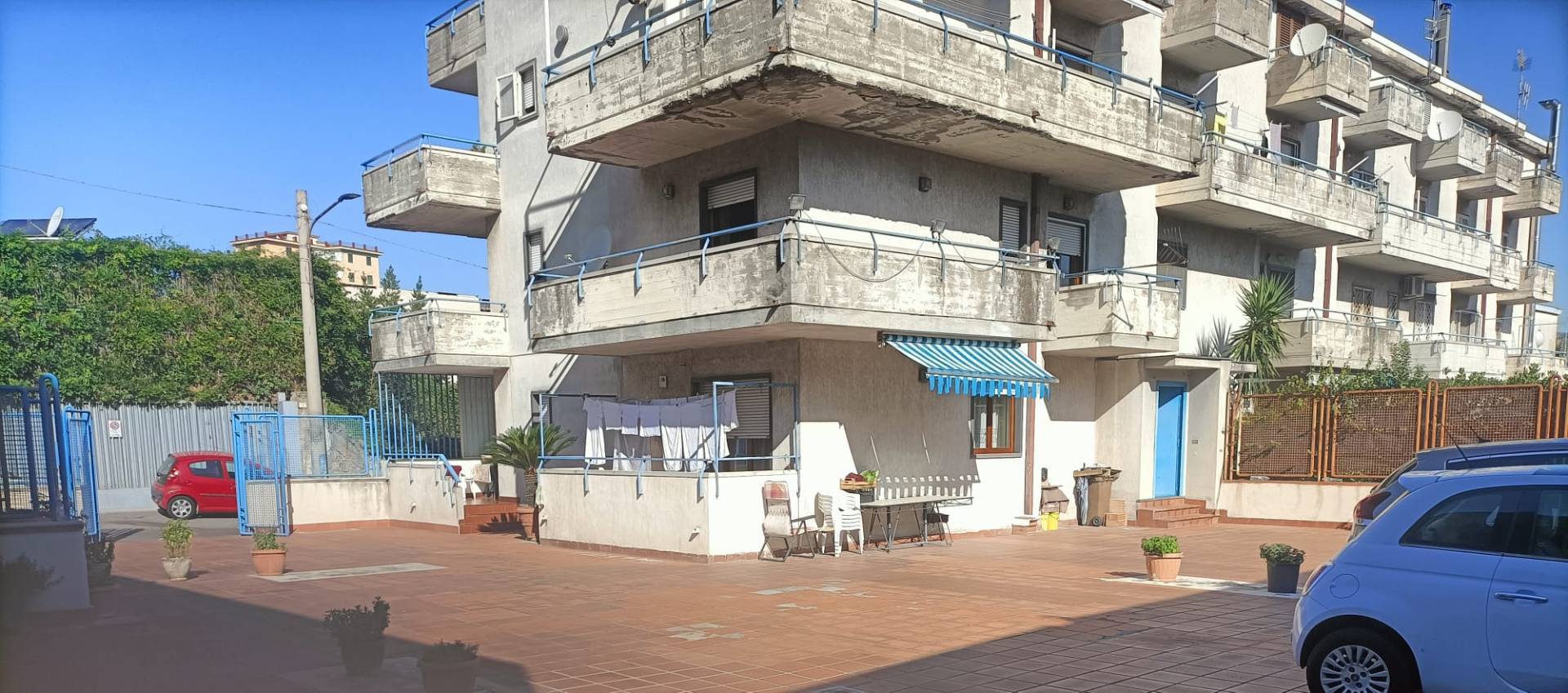 Immagine 7 di Appartamento in vendita  in via Francesco Balestrino 5 a Nocera Inferiore