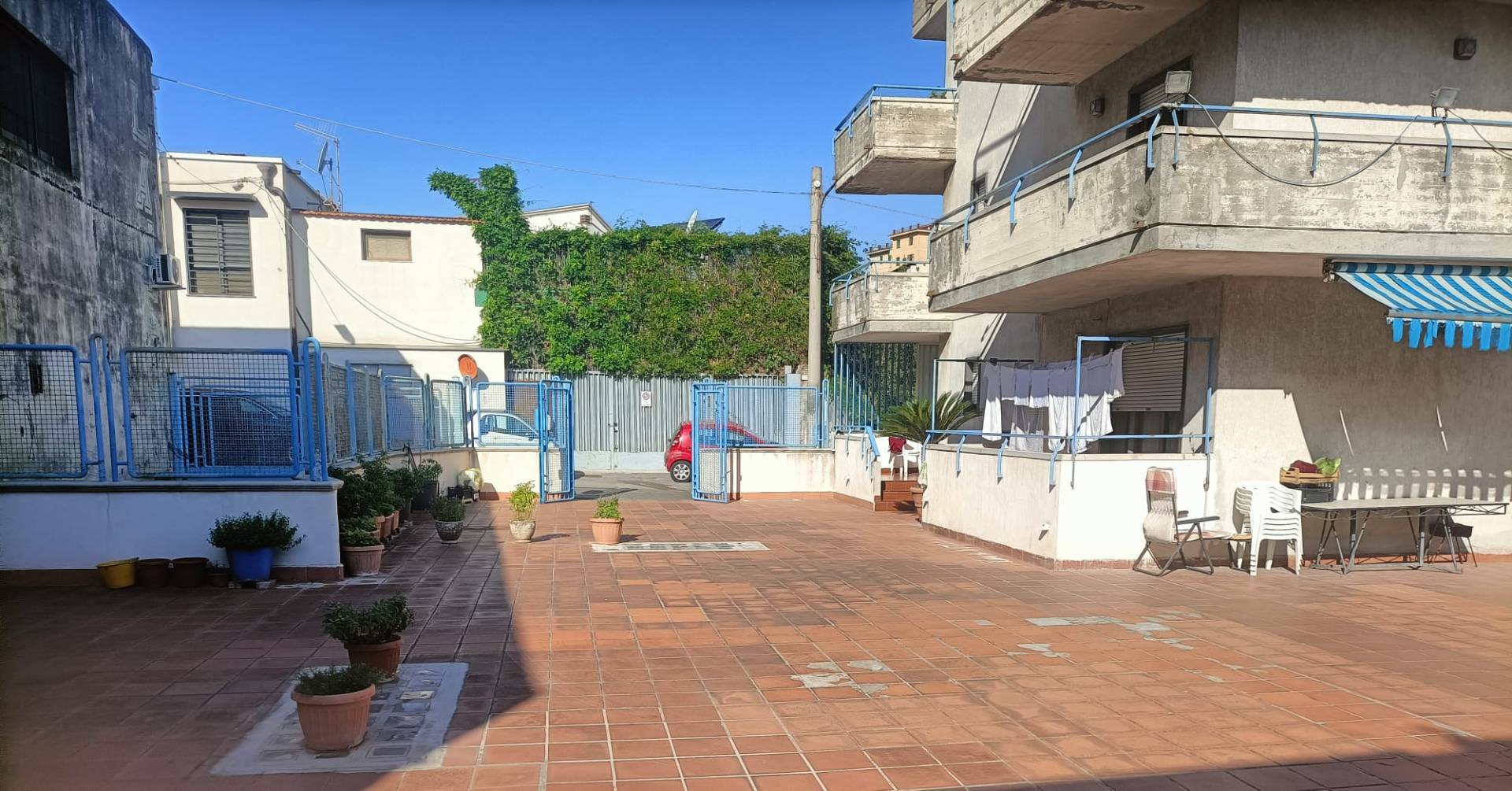 Immagine 10 di Appartamento in vendita  in via Francesco Balestrino 5 a Nocera Inferiore