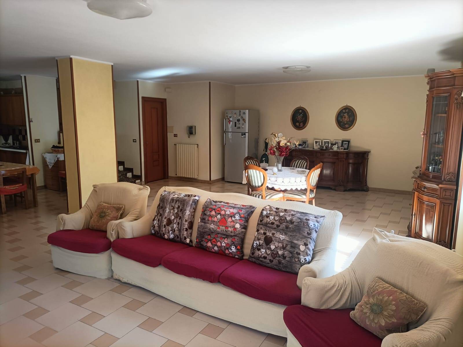 Immagine 16 di Appartamento in vendita  in via Francesco Balestrino 5 a Nocera Inferiore