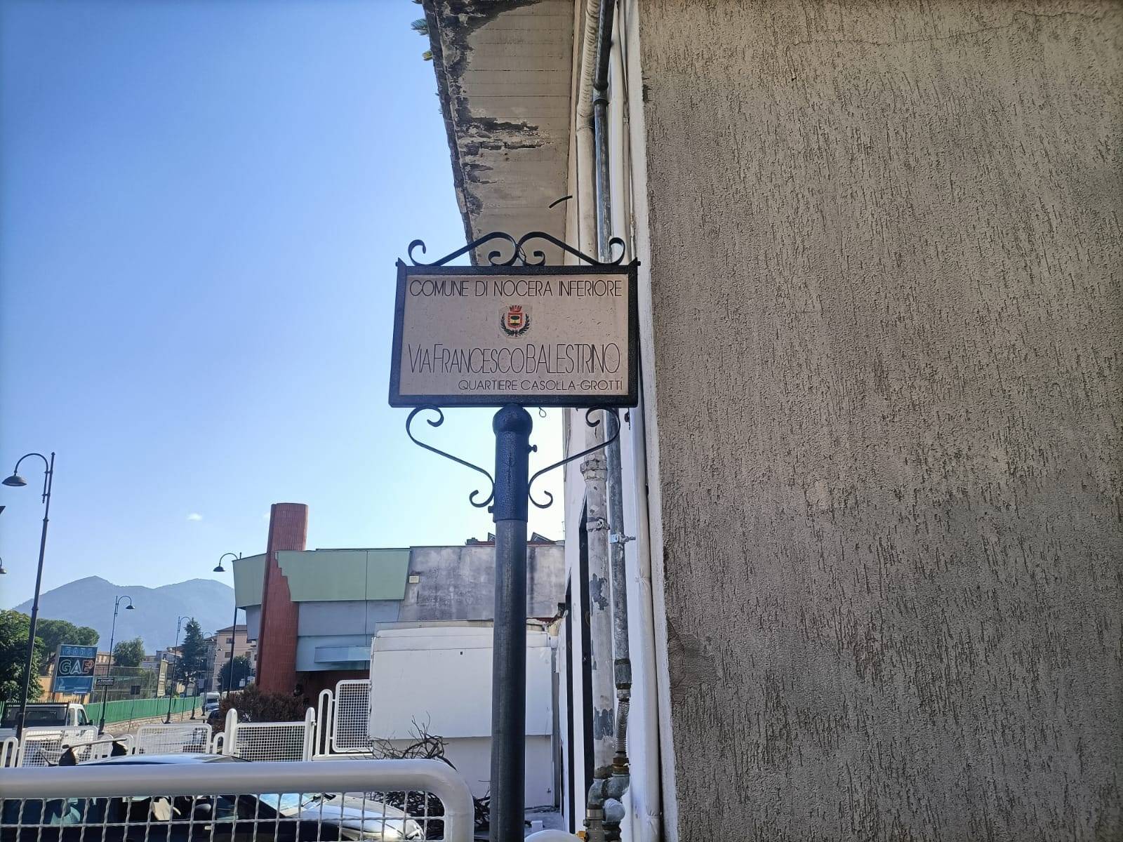 Immagine 40 di Appartamento in vendita  in via Francesco Balestrino 5 a Nocera Inferiore