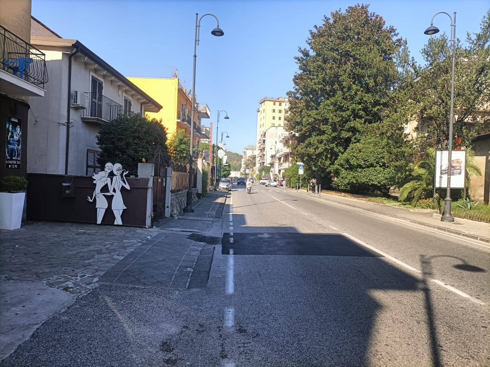 Immagine 41 di Appartamento in vendita  in via Francesco Balestrino 5 a Nocera Inferiore