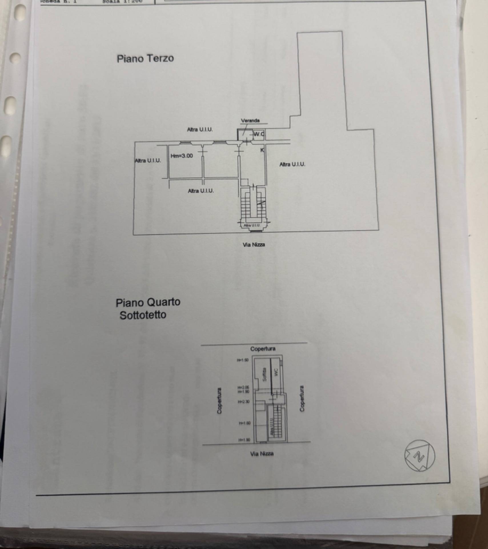 Immagine 24 di Appartamento in vendita  in Via Nizza 114 114 a Savona