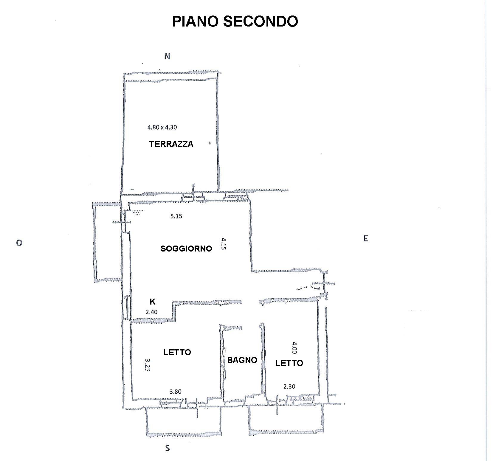 Immagine 25 di Appartamento in vendita  in Via Saval 3 a Verona