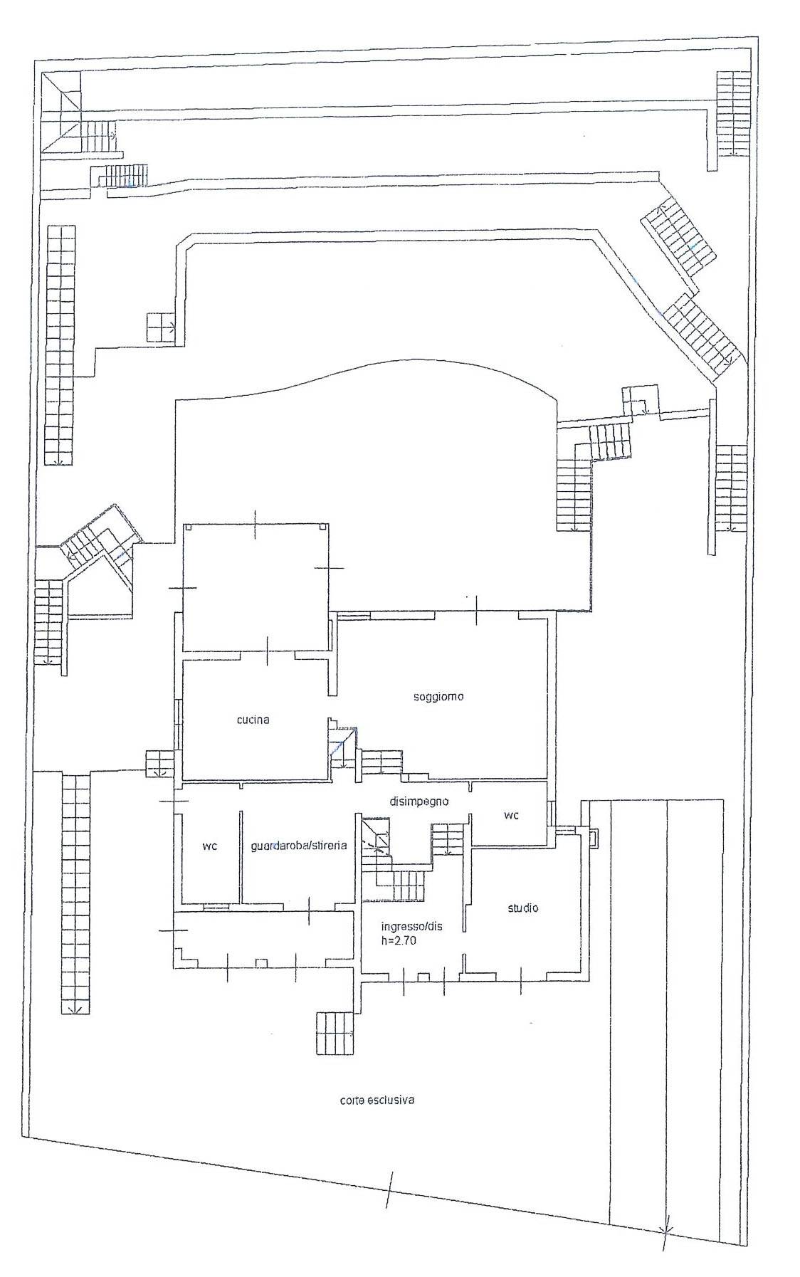 Immagine 46 di Villa in vendita  in Via Degli Archi 16 a San Pietro In Cariano