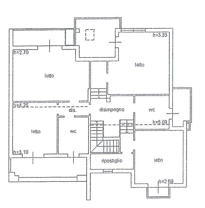 Immagine 47 di Villa in vendita  in Via Degli Archi 16 a San Pietro In Cariano
