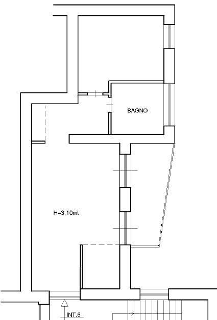 Immagine 18 di Appartamento in vendita  in Via Girolamo Santacroce 31 a Napoli