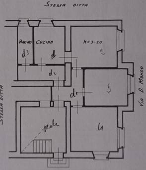 Immagine 47 di Casa indipendente in vendita  in VIA MONDO 61 a Caserta