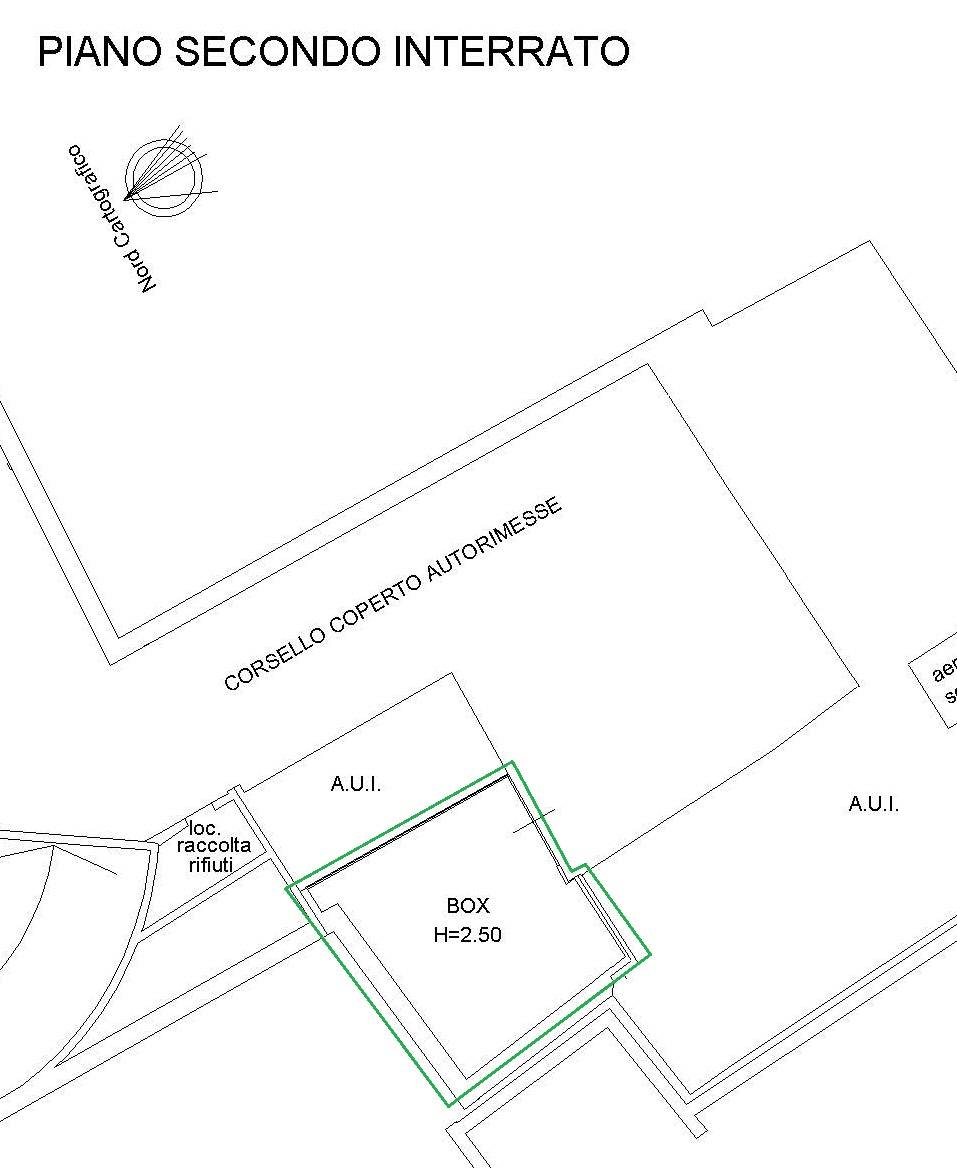 Immagine 22 di Appartamento in vendita  in Largo Camussi 8 a Gallarate