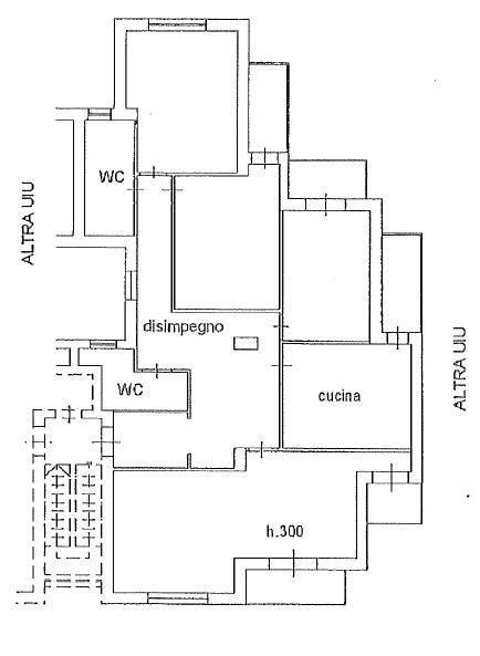 Immagine 50 di Appartamento in vendita  in via Don Gangi 19 a Caserta
