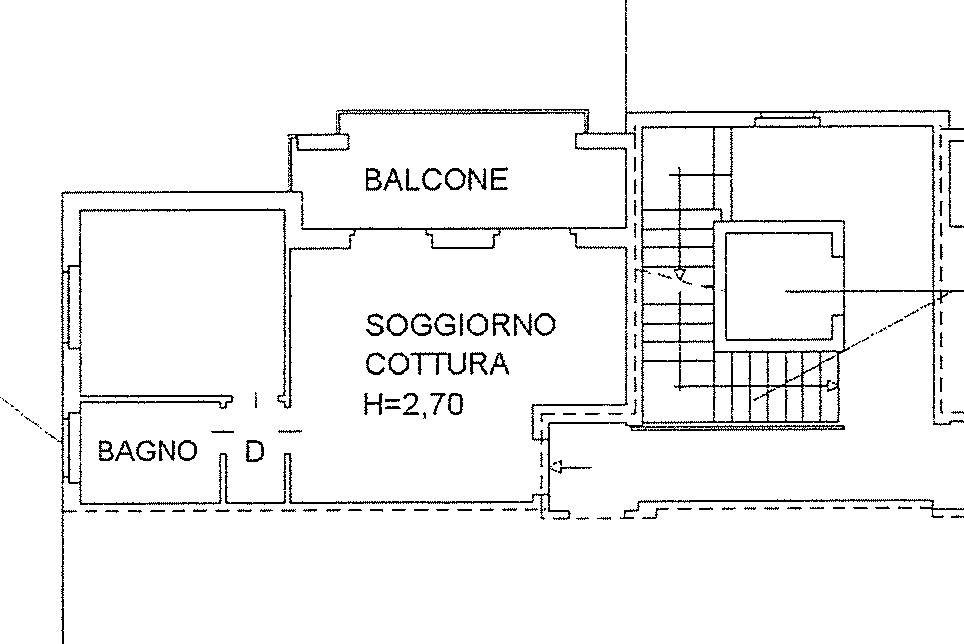 Immagine 22 di Appartamento in vendita  in Via Agusta 441 a Samarate