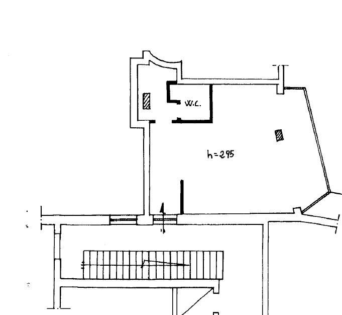 Immagine 15 di Appartamento in vendita  in Via Pigna 96 a Napoli