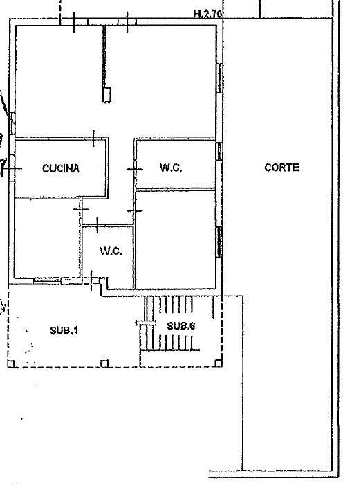 Immagine 113 di Casa indipendente in vendita  in Traversa Privata di Via Michele Fiorillo 6 a Capodrise