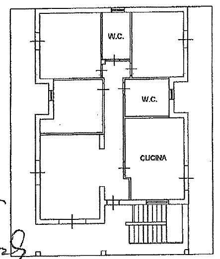 Immagine 112 di Casa indipendente in vendita  in Traversa Privata di Via Michele Fiorillo 6 a Capodrise
