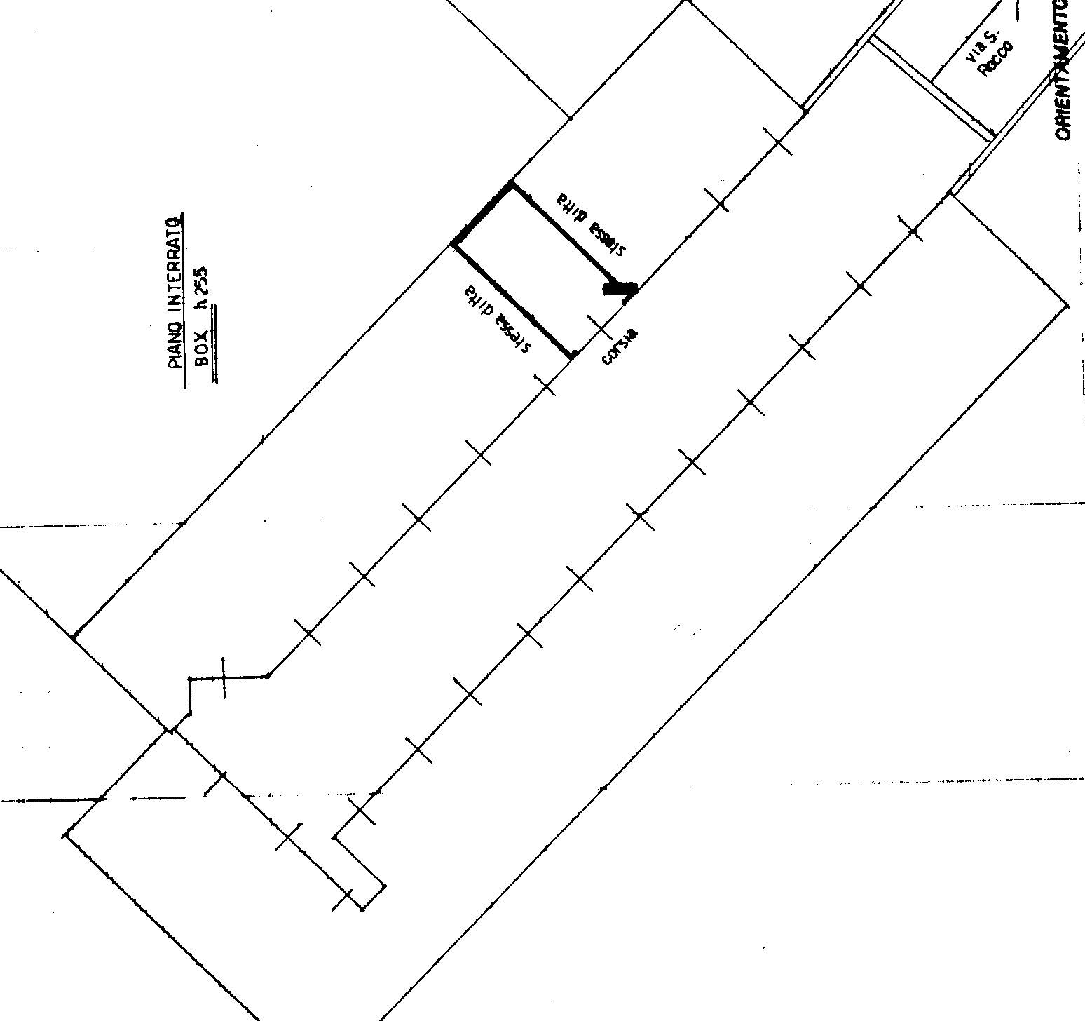 Immagine 24 di Appartamento in vendita  in Via S. Rocco 35/E a Gallarate