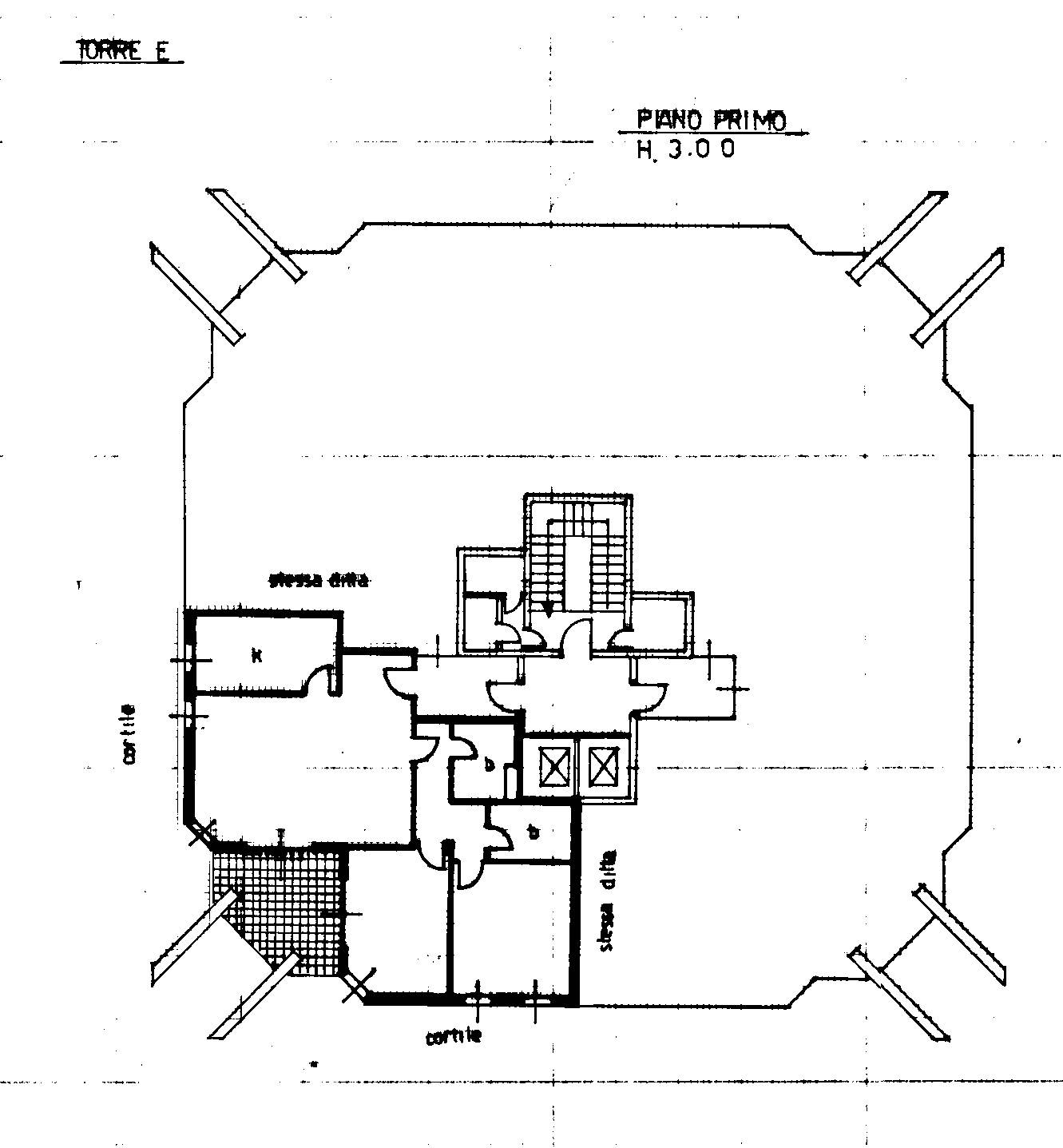 Immagine 23 di Appartamento in vendita  in Via S. Rocco 35/E a Gallarate