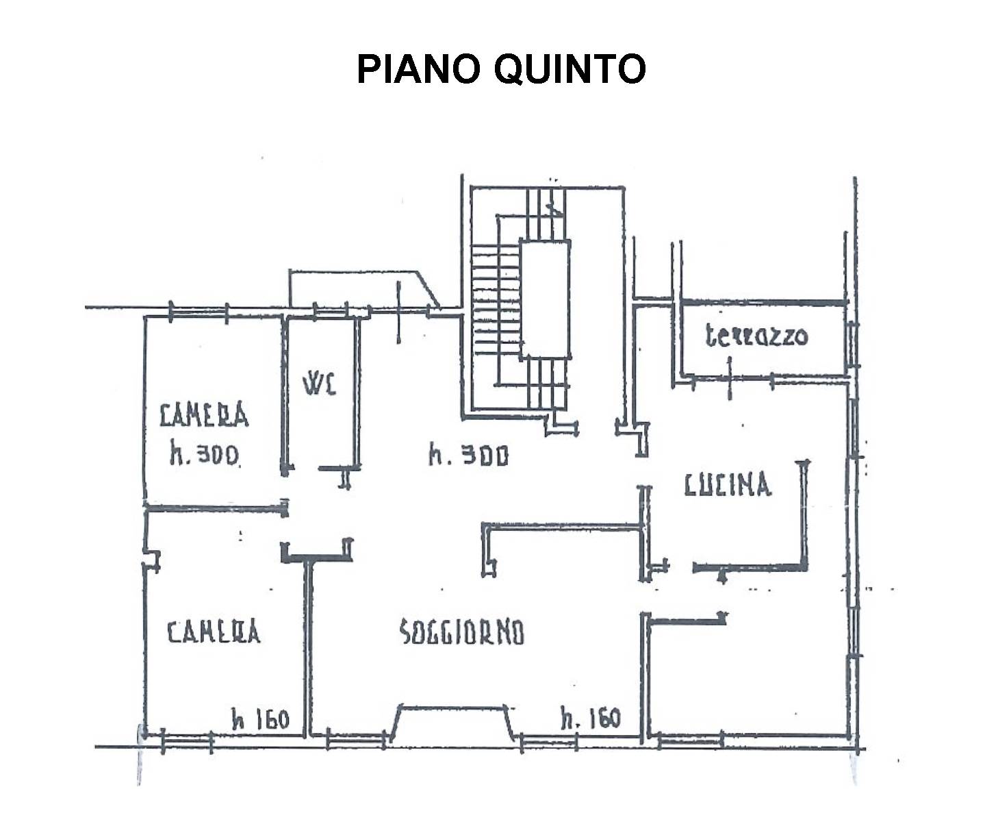 Immagine 17 di Appartamento in vendita  in Viale Cristoforo Colombo 89 a Verona