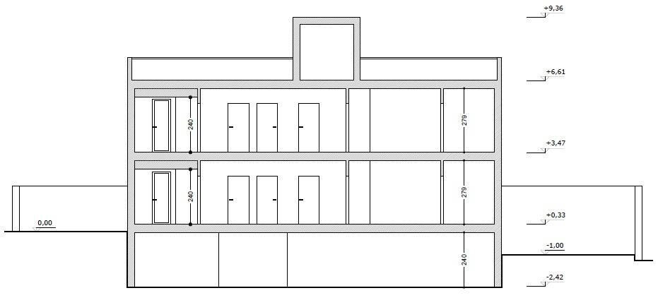 Immagine 38 di Casa indipendente in vendita  in Via Leonardo da Vinci a Cancello Ed Arnone