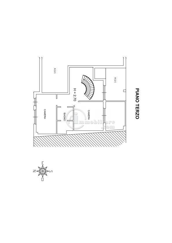 Immagine 21 di Appartamento in affitto  in corso xx settembre a Busto Arsizio