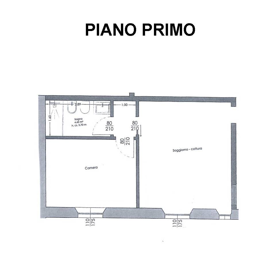 Immagine 12 di Appartamento in vendita  in Vicolo Ghiacciaia 6 a Verona