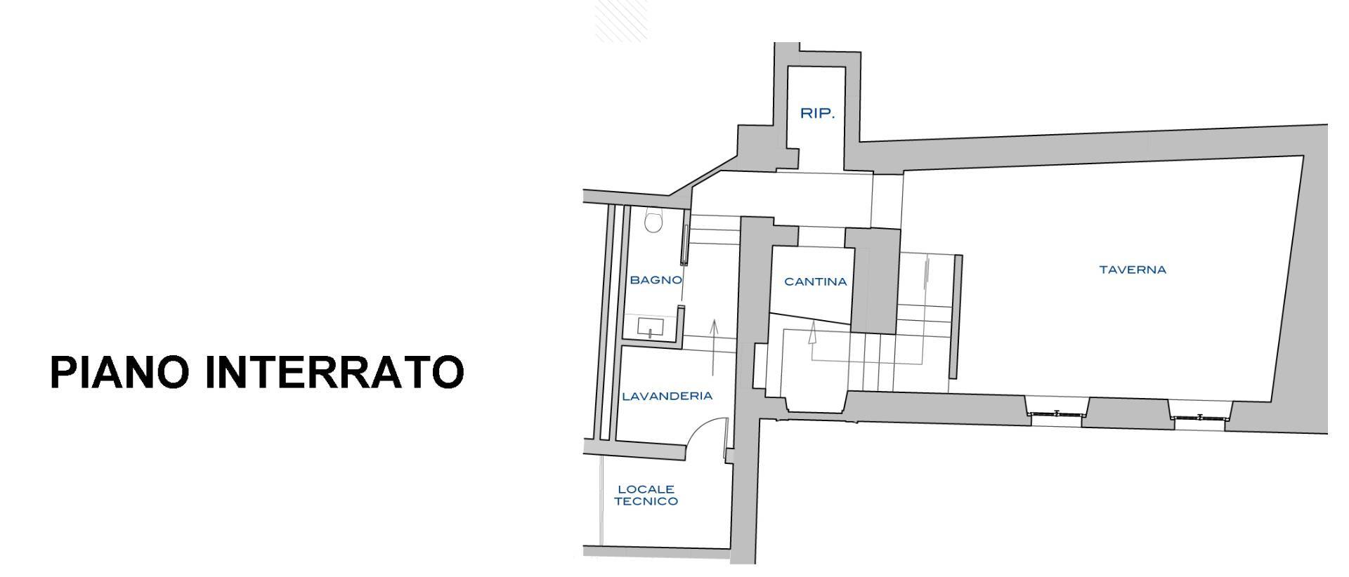 Immagine 101 di Appartamento in vendita  in Vicolo Scaletta Santo Stefano 7 a Verona