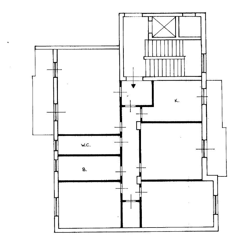 Immagine 45 di Appartamento in vendita  in Via Ferrarecce 197 a Caserta