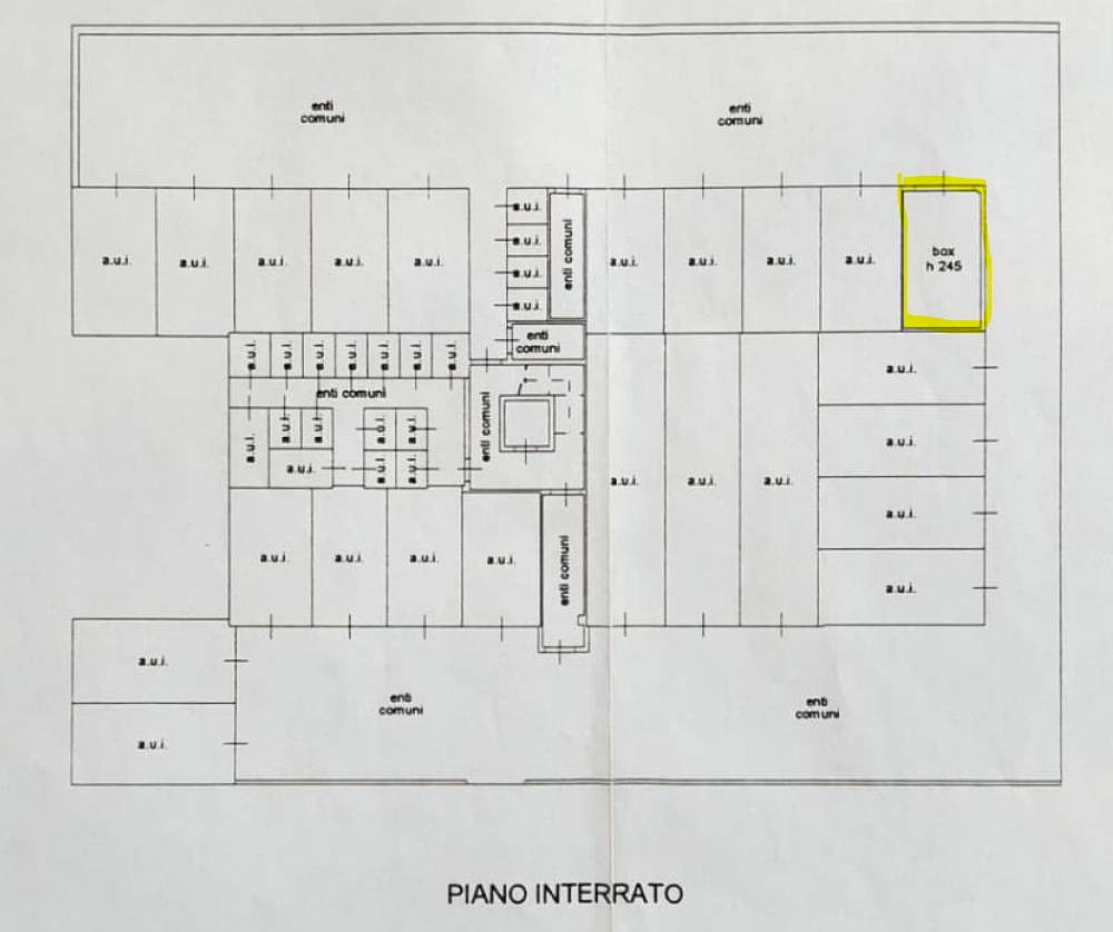 Immagine 19 di Appartamento in vendita  in Via A. Grandi 17 a Gallarate