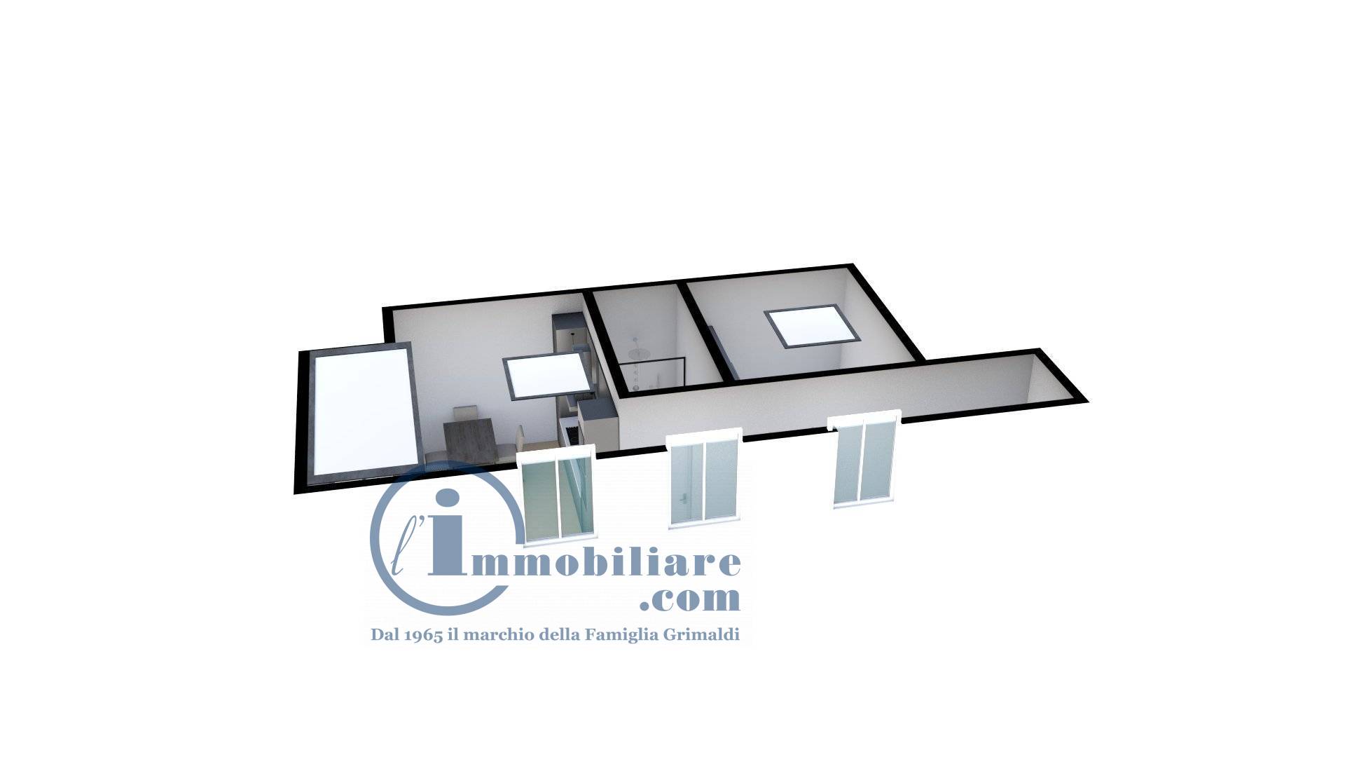 Immagine 30 di Appartamento in affitto  in via Gola 1 a Milano