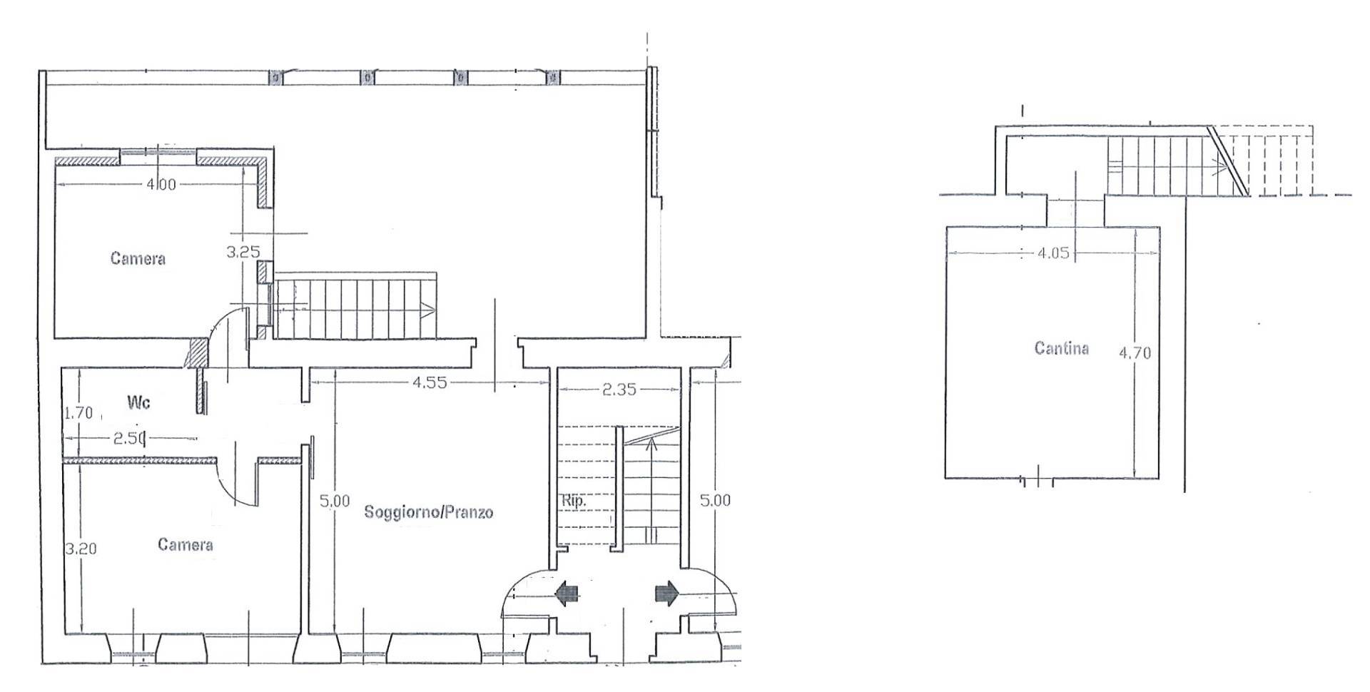 Immagine 25 di Appartamento in vendita  in Via Gazzo 9 a Verona