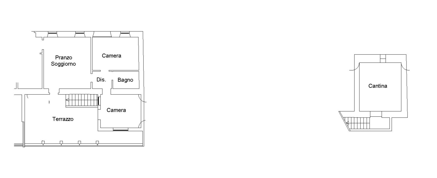 Immagine 26 di Appartamento in vendita  in Via Gazzo 9 a Verona