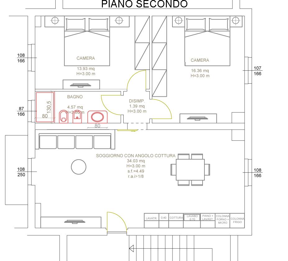 Immagine 25 di Appartamento in vendita  in Via Felice Feliciano a Verona