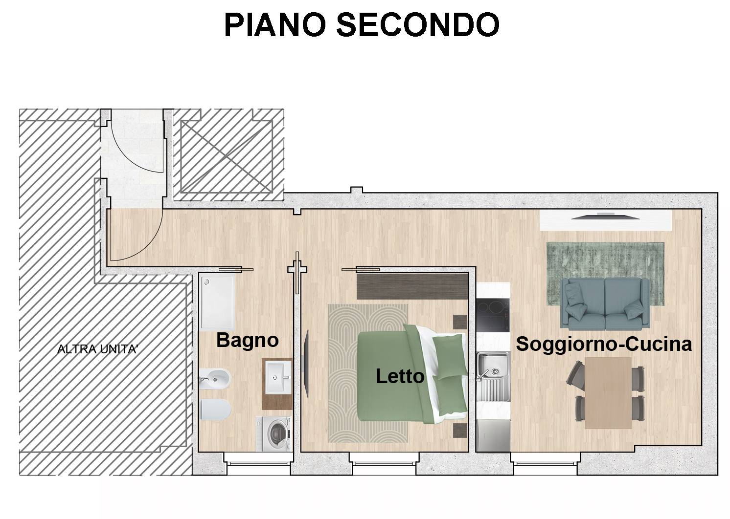 Immagine 20 di Appartamento in vendita  in Piazzale Aristide Stefani 8 a Verona