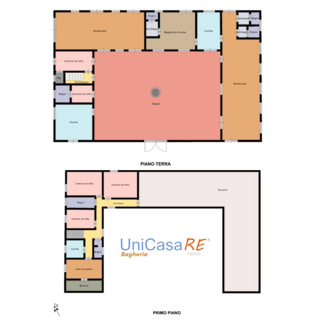 Immagine 38 di Azienda agricola in vendita  in Contrada Arduino a Collesano