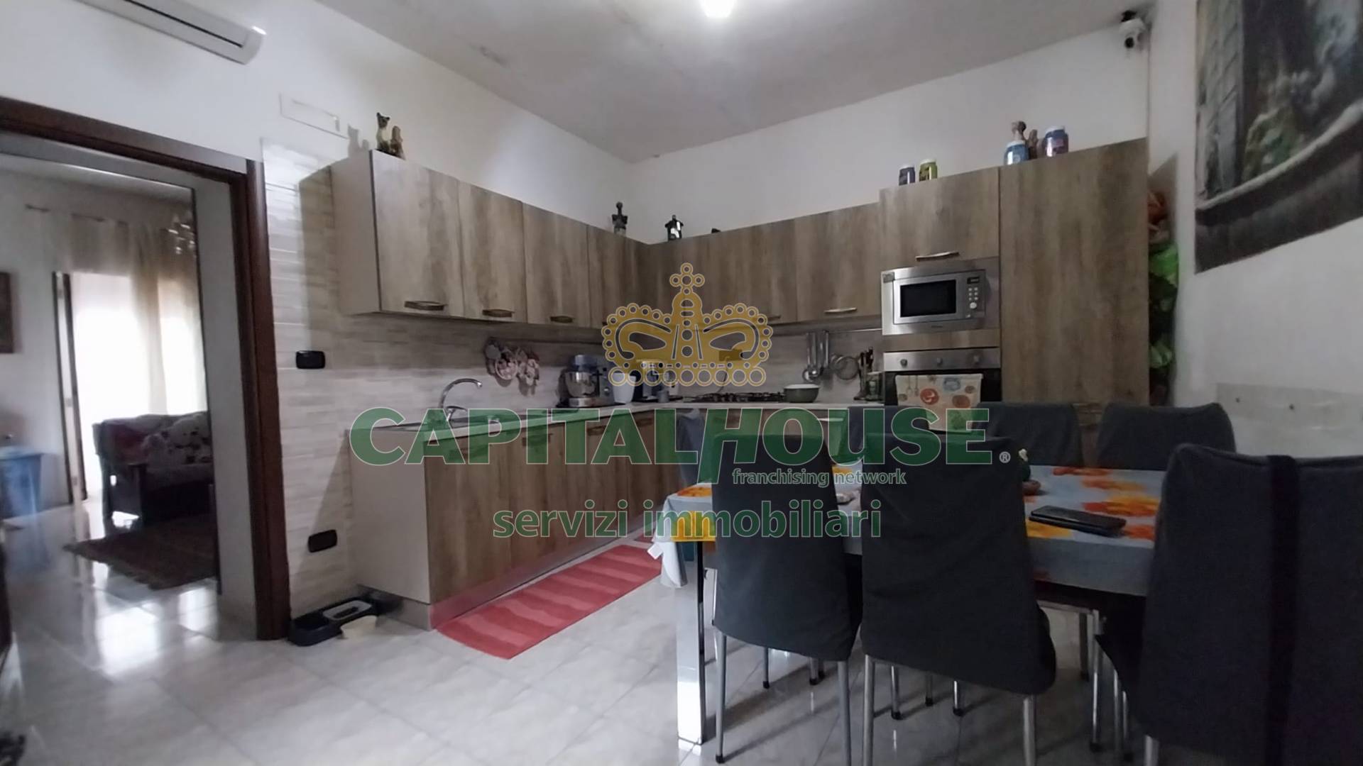 Immagine 5 di Appartamento in vendita  in II Tracersa Duaz a Bracigliano