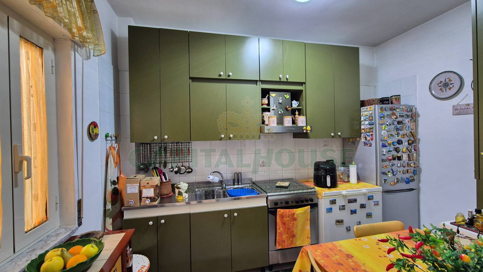 Immagine 4 di Appartamento in vendita  a Capodrise