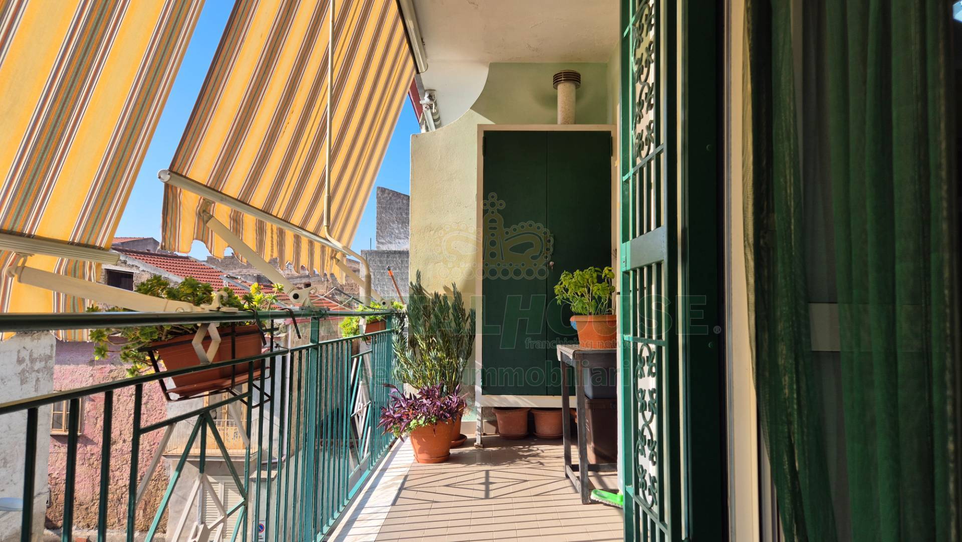 Immagine 7 di Appartamento in vendita  a Capodrise