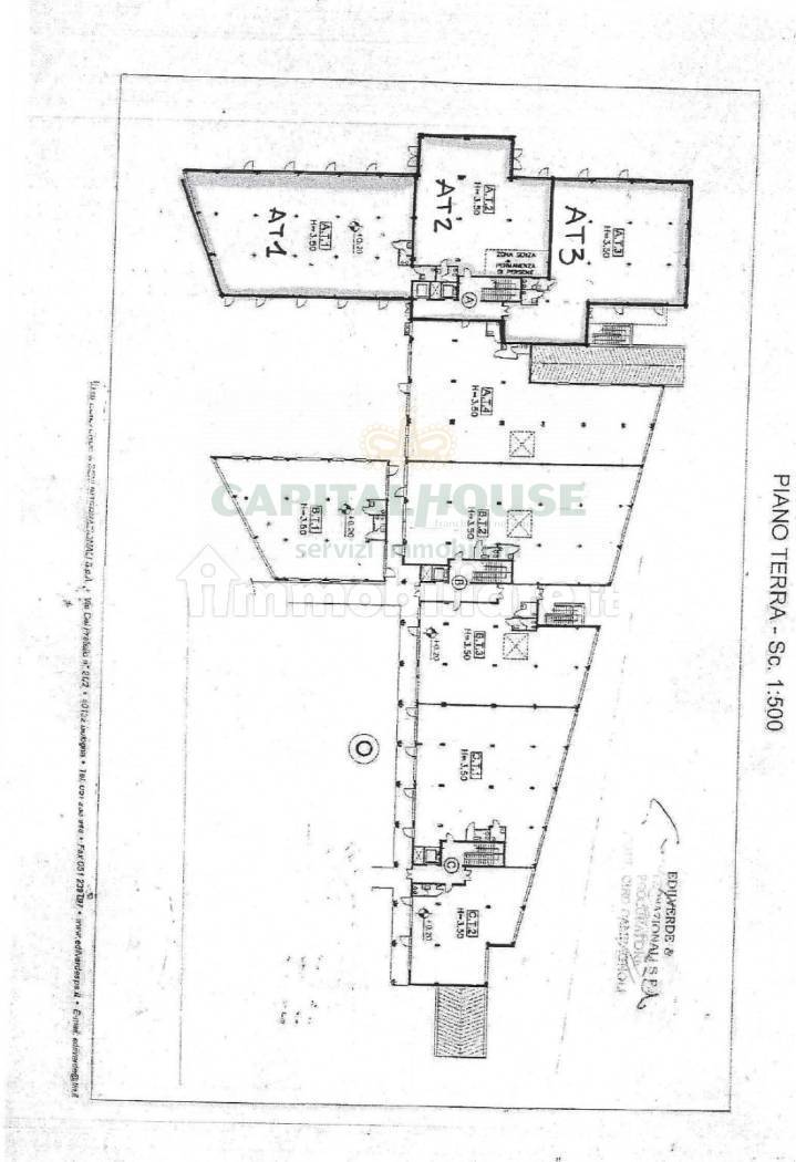 Immagine 12 di Laboratorio in affitto  in Via Piero Gobetti a Bologna