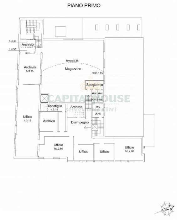 Immagine 21 di Appartamento in vendita  in Via Di Corticella a Bologna