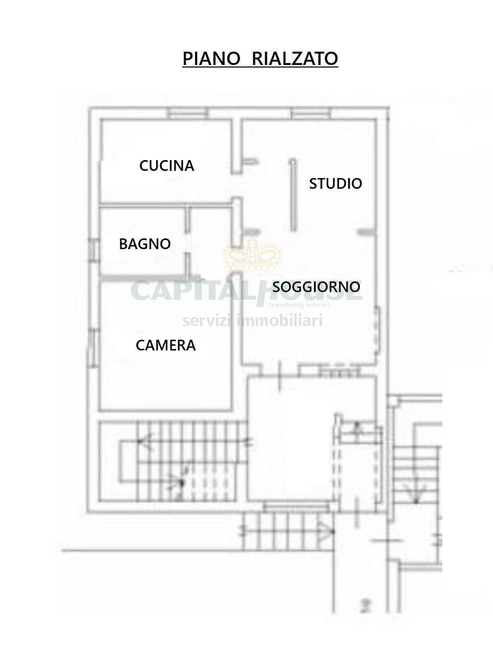 Immagine 24 di Appartamento in vendita  in Via Dal Lino a Bologna