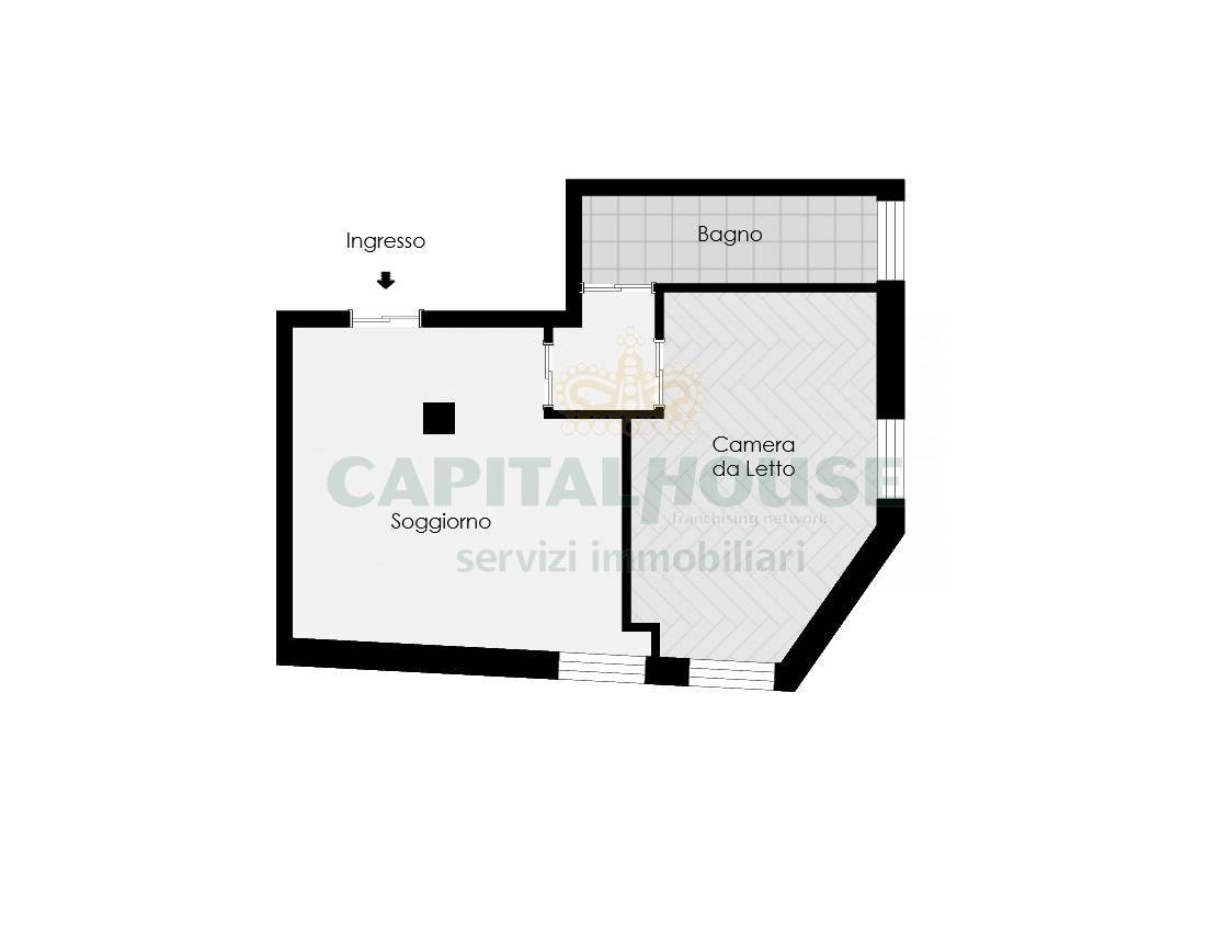 Immagine 33 di Appartamento in vendita  in Via Fortezza a Milano