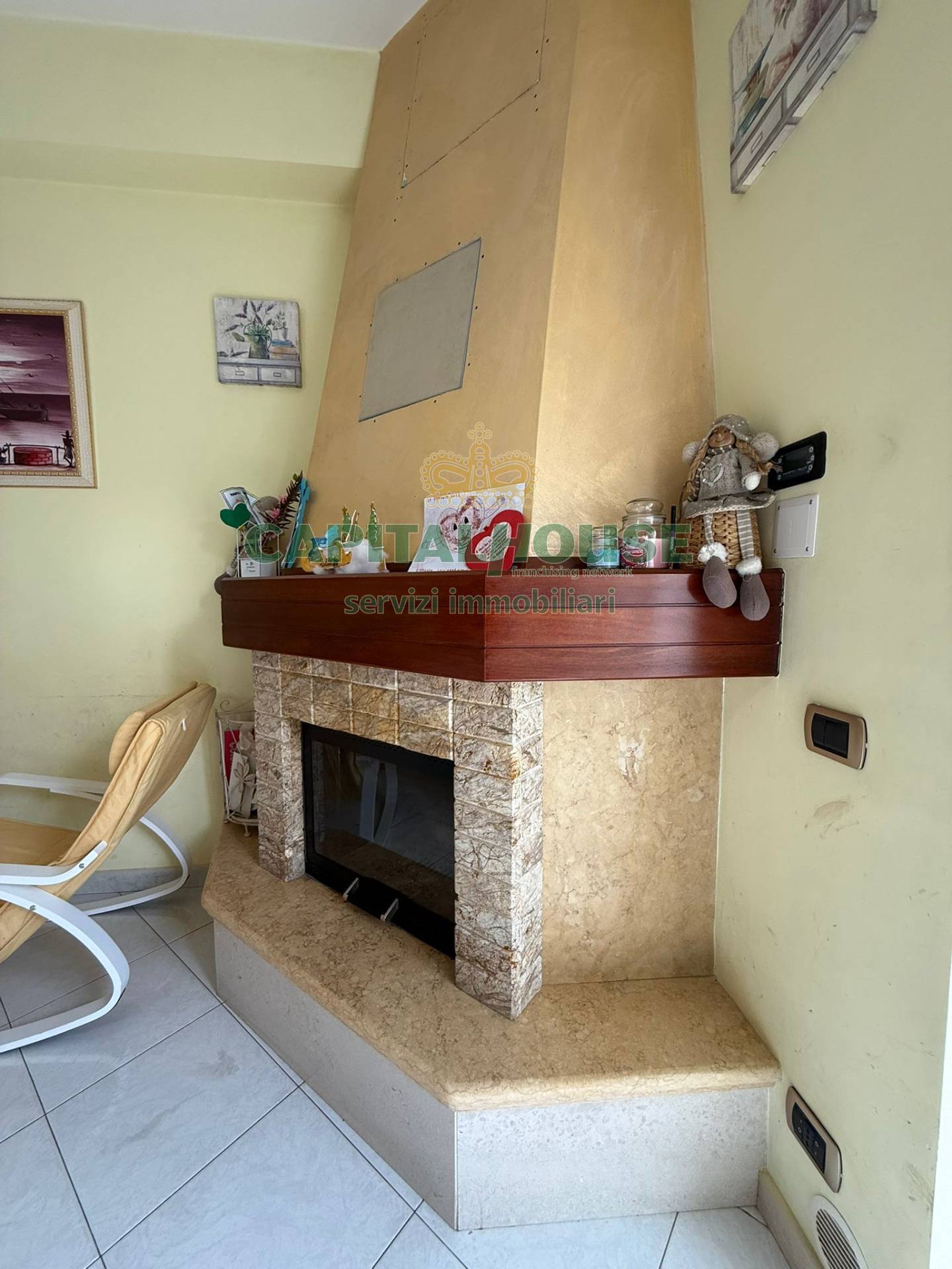 Immagine 7 di Casa indipendente in vendita  in Via Caserta a Cicciano