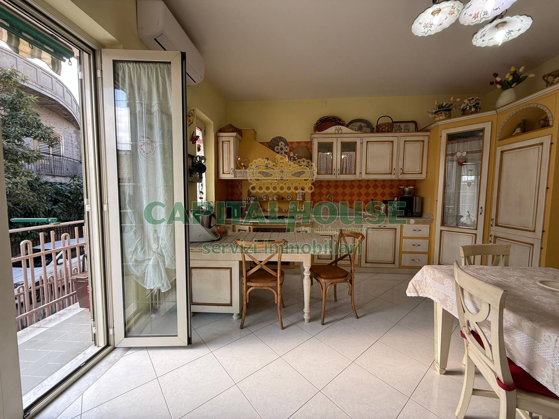 Immagine 8 di Casa indipendente in vendita  in Via Caserta a Cicciano