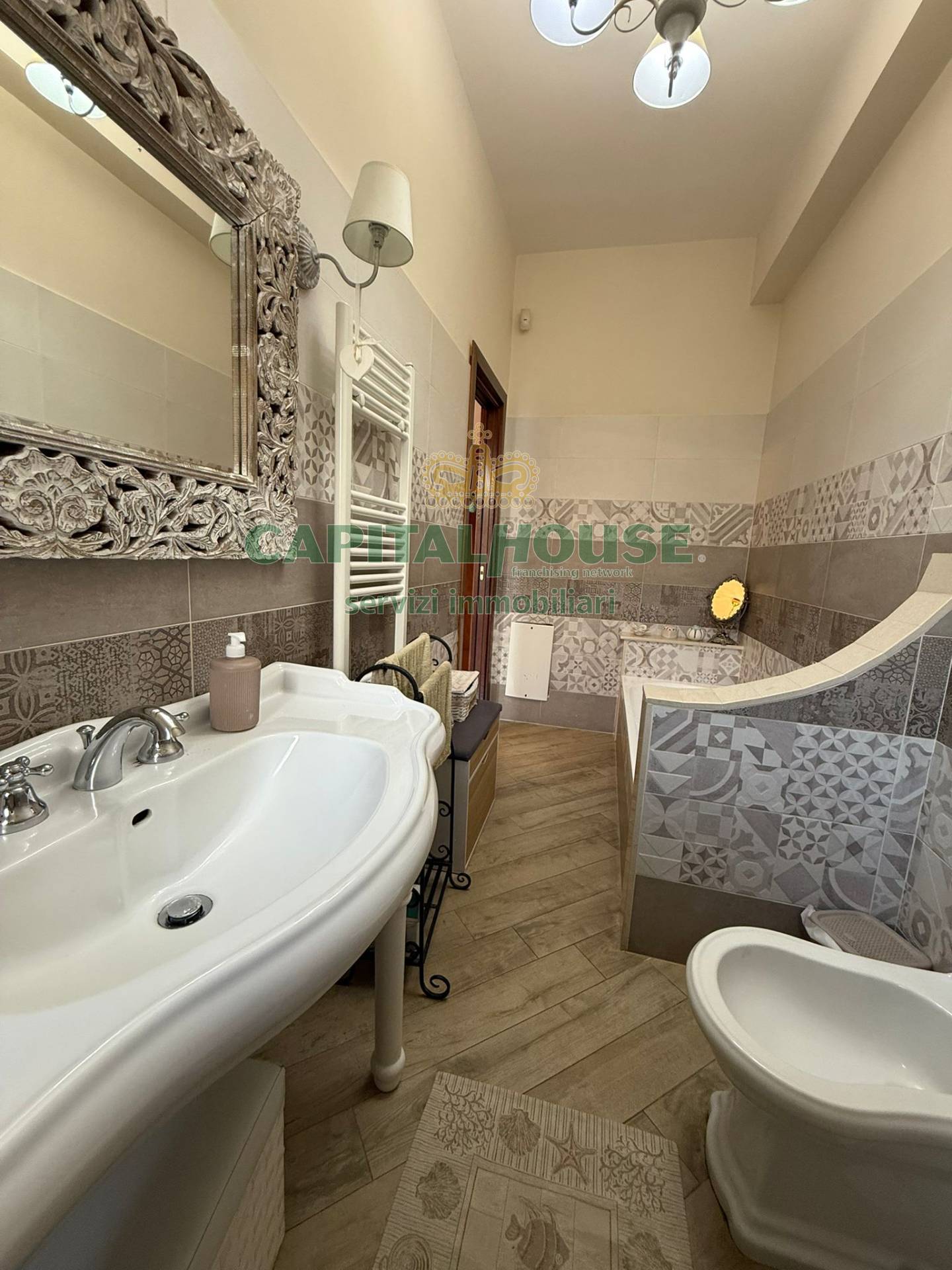 Immagine 9 di Casa indipendente in vendita  in Via Caserta a Cicciano