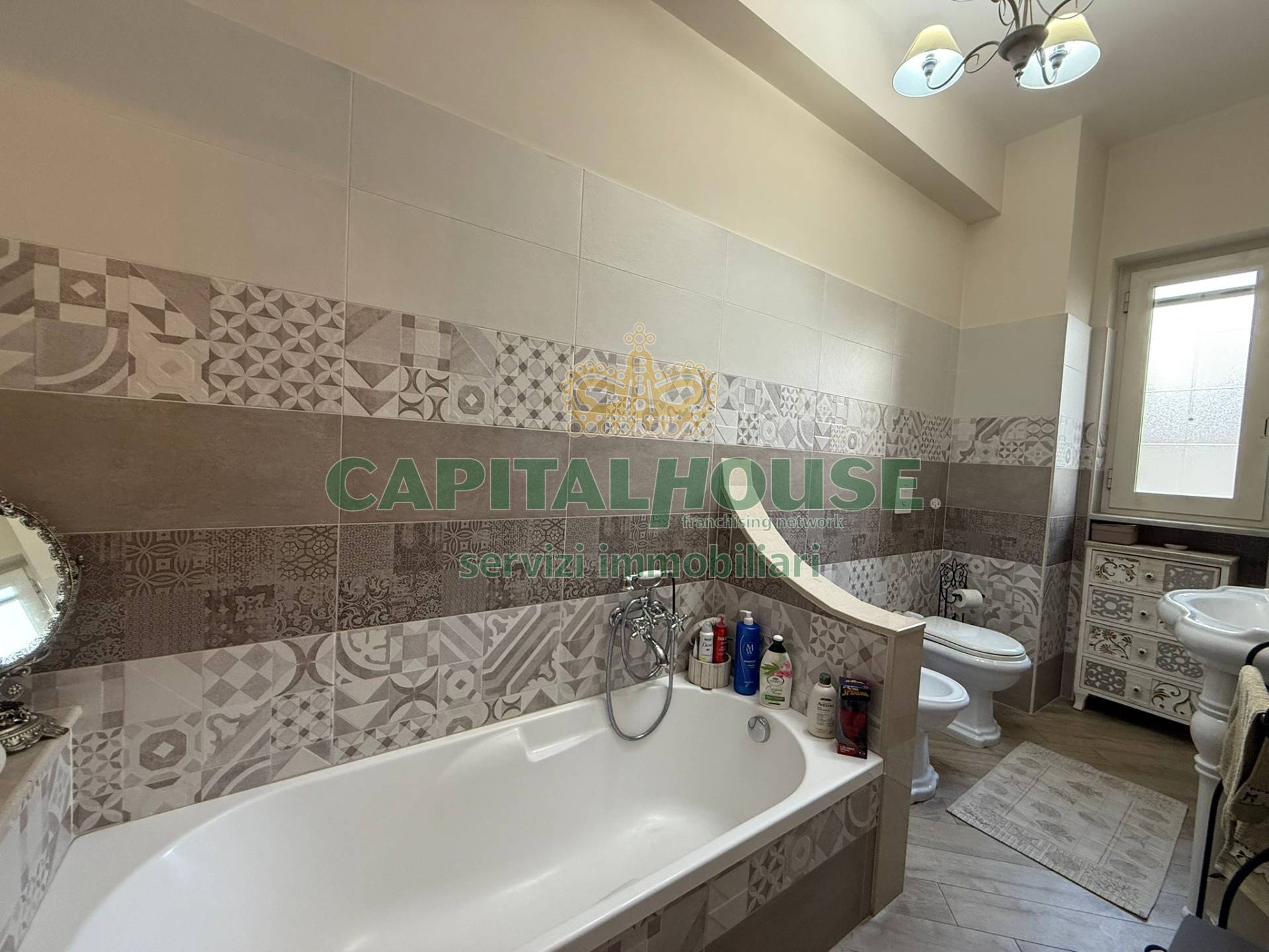 Immagine 10 di Casa indipendente in vendita  in Via Caserta a Cicciano