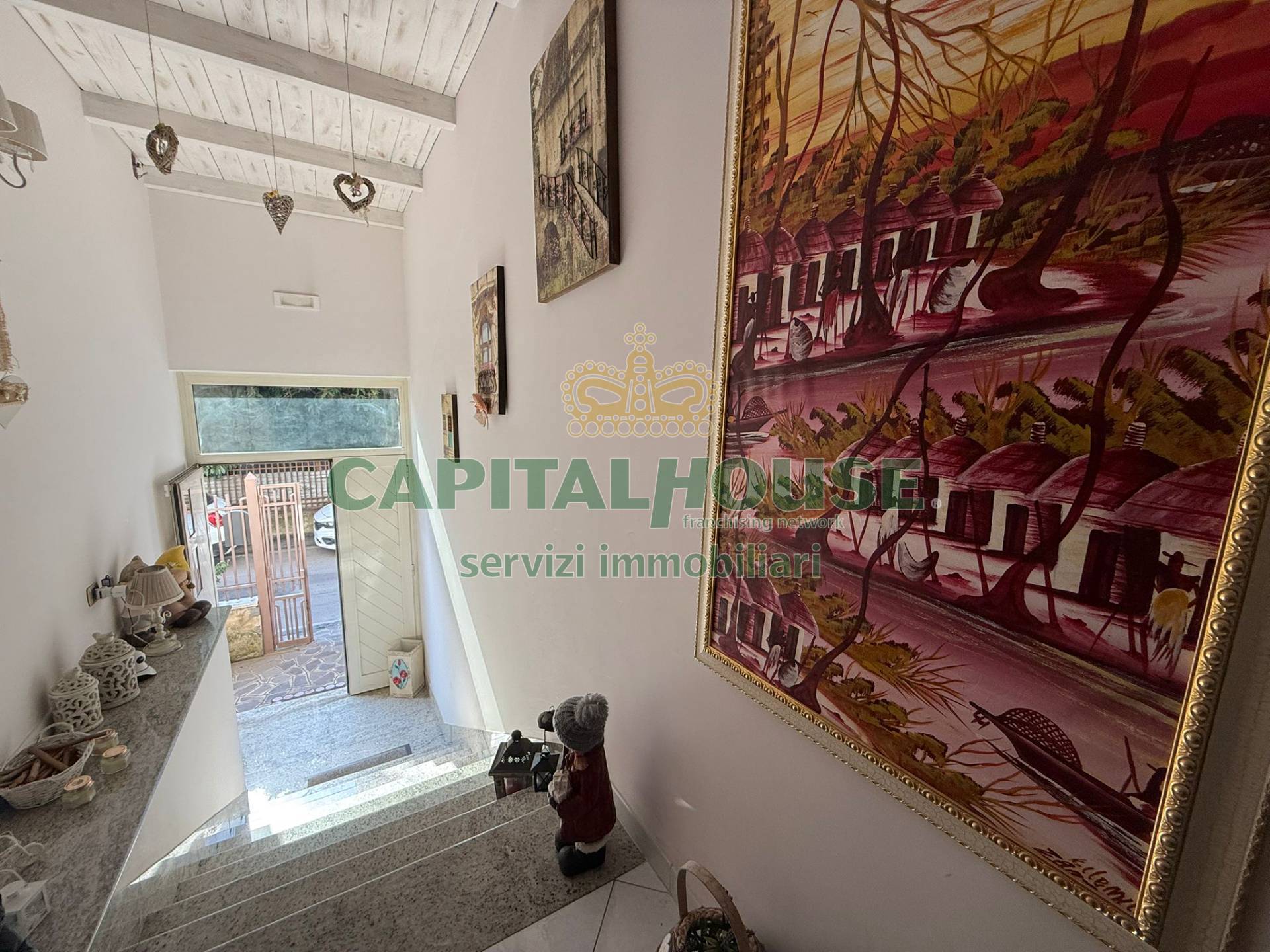 Immagine 12 di Casa indipendente in vendita  in Via Caserta a Cicciano