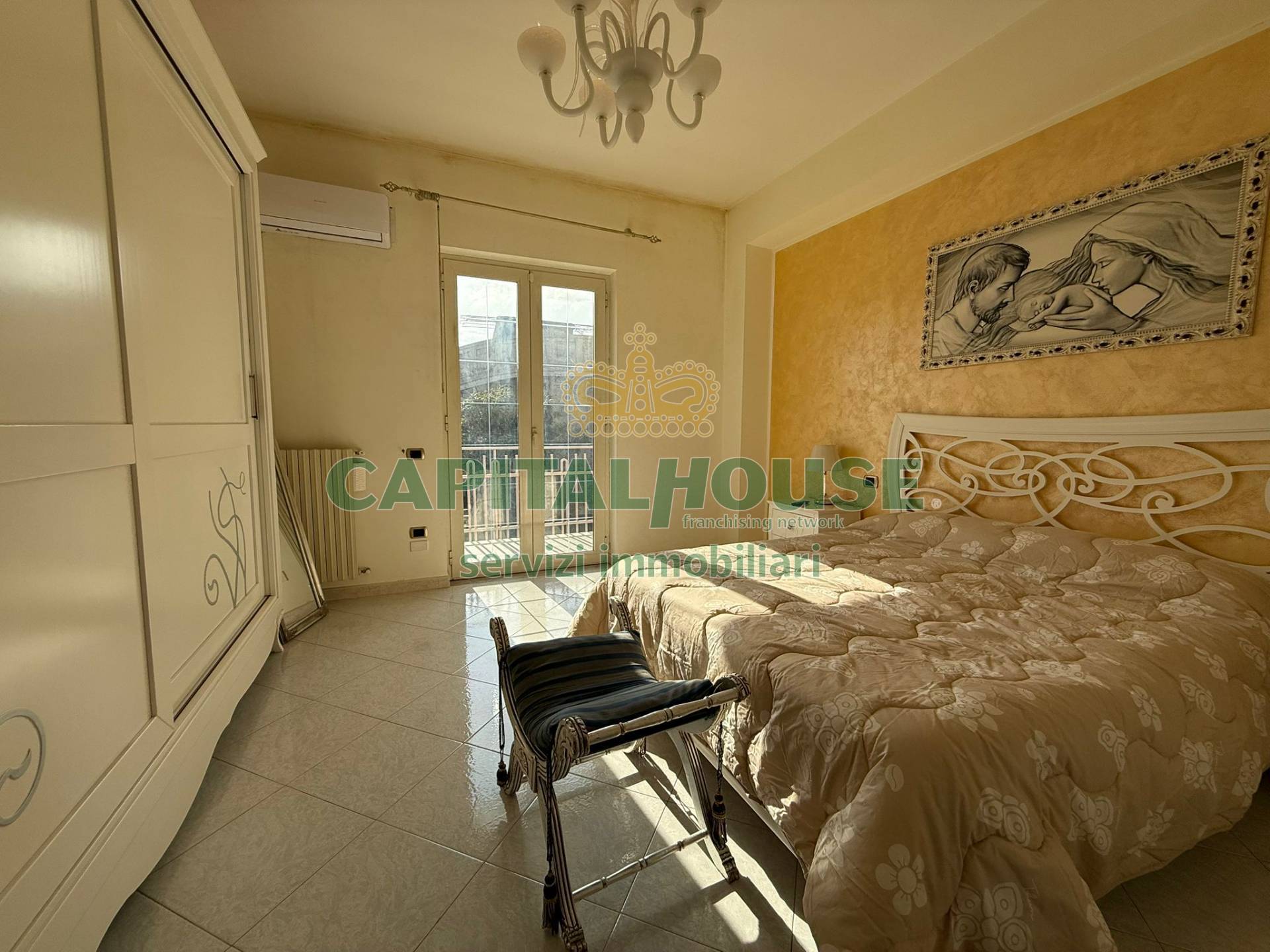 Immagine 13 di Casa indipendente in vendita  in Via Caserta a Cicciano