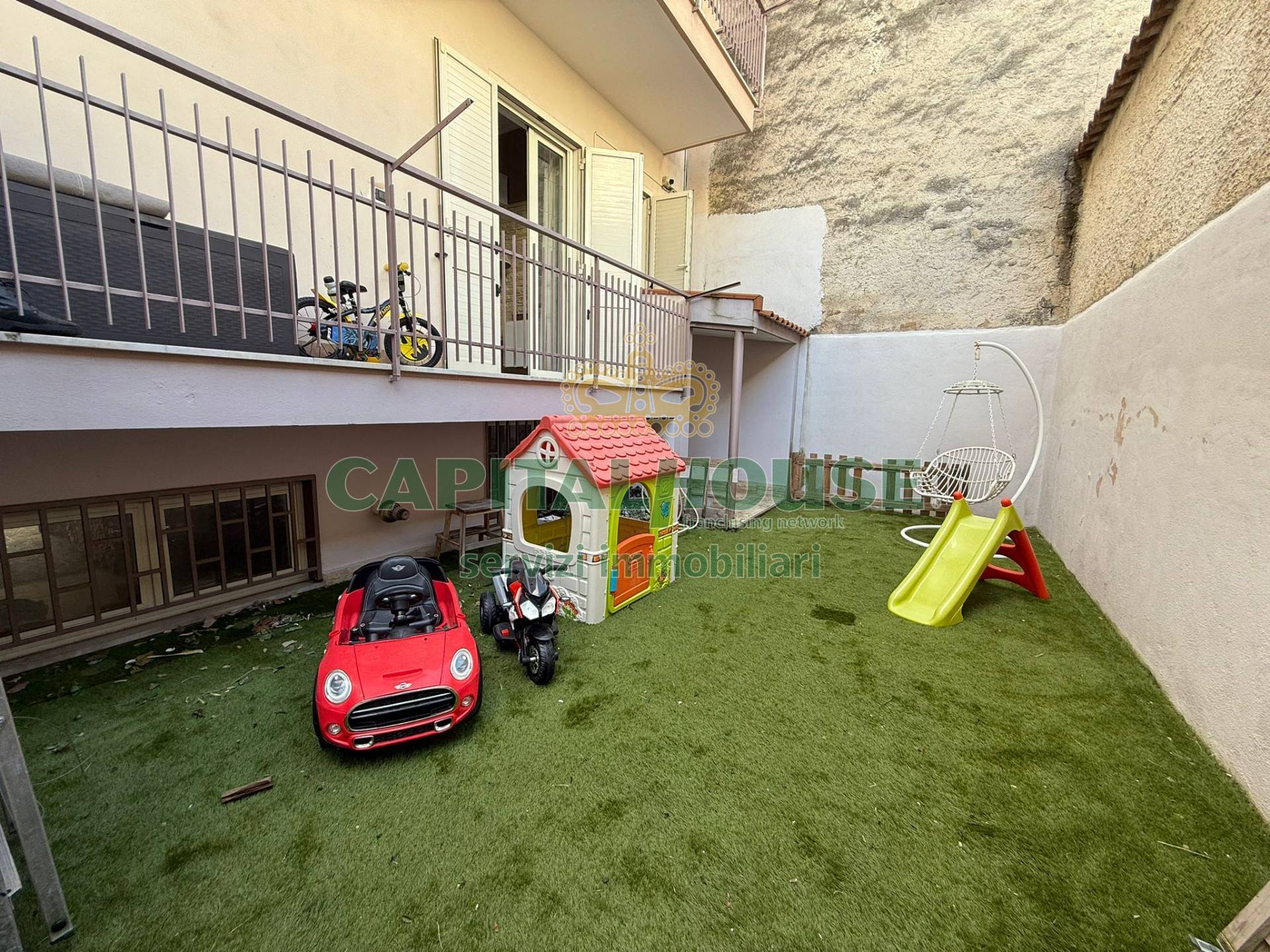 Immagine 22 di Casa indipendente in vendita  in Via Caserta a Cicciano