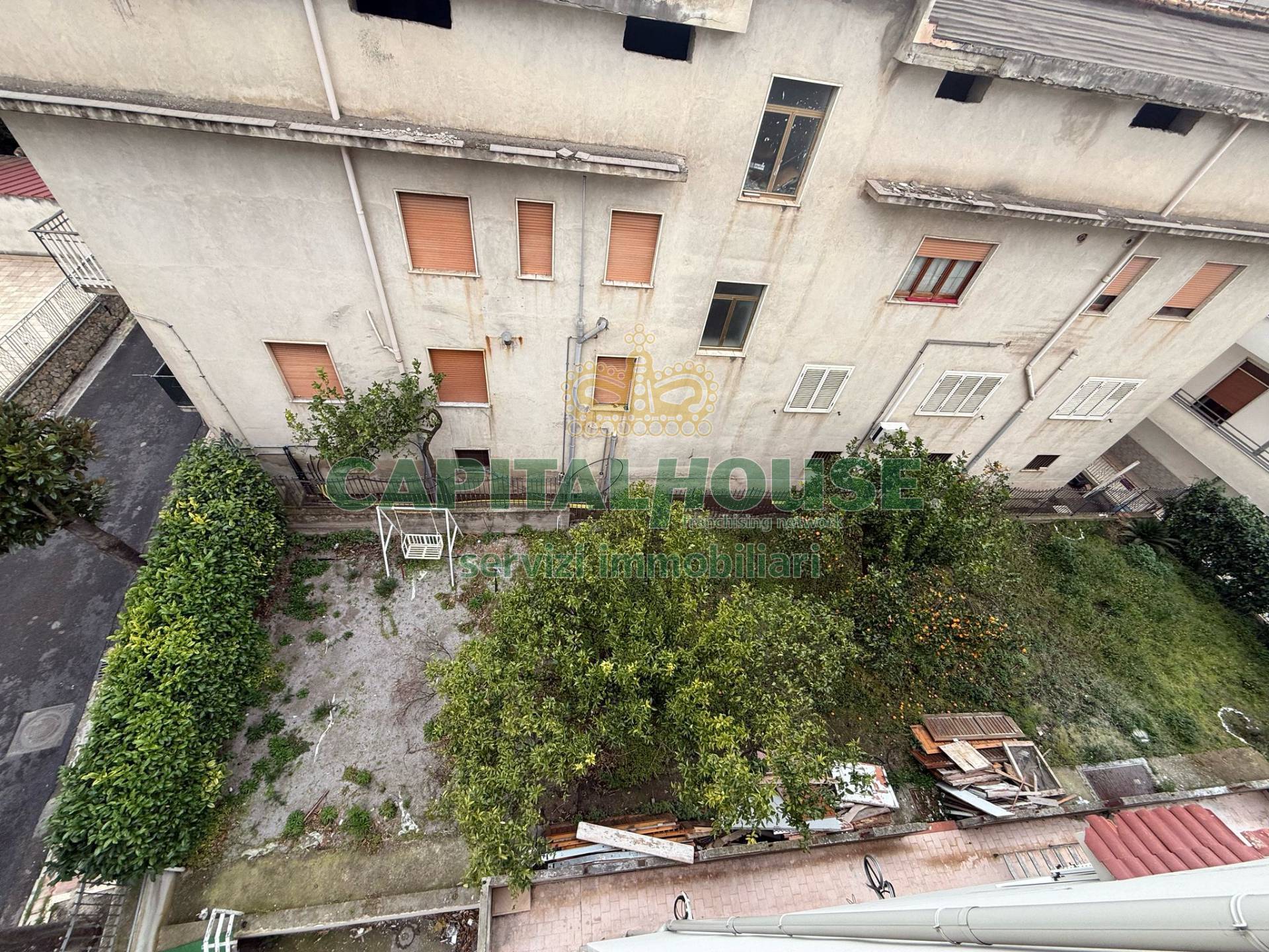 Immagine 3 di Appartamento in vendita  in via zambrano a Siano