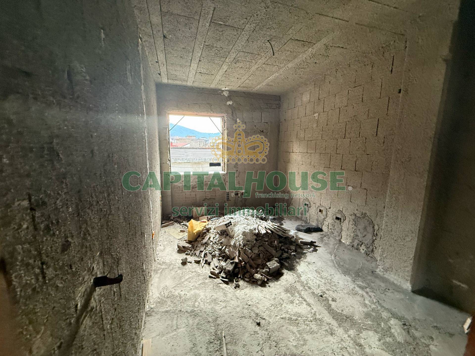 Immagine 9 di Appartamento in vendita  in via zambrano a Siano