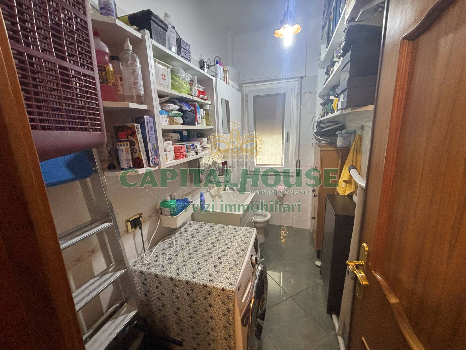 Immagine 10 di Appartamento in vendita  in Via Cesare Battisti a Bracigliano